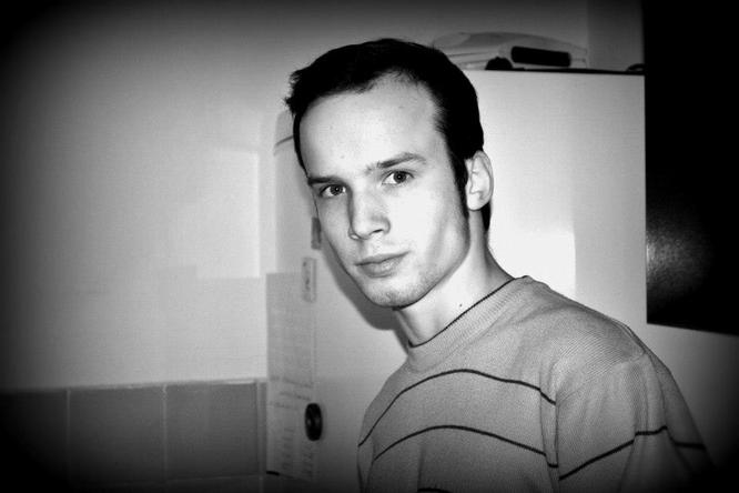 Martin "Vlk" Vlček