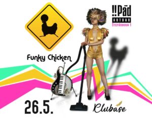 Funky Chicken - Clubase