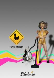 Funky Chicken Clubase wallpaper4 640x920