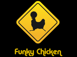 Funky Chicken Background